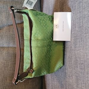 Coach small shoulder bag